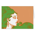 Glamour Notecards