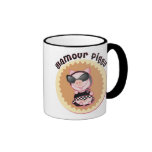 Glamour_Piggy, Life is fun! Mugs