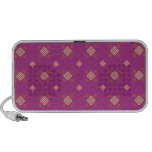 glamourous iPod speaker