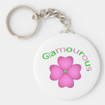Glamourous Keychain