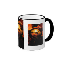 Glass Balls Coffee Mug