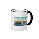 Glass Bottom Boat, Emperor, Avalon Coffee Mug