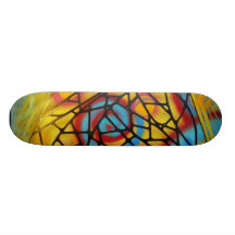 Glass Evolution Skate Deck