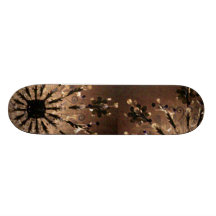 Glass Flakes Skate Board Decks