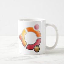 Glass Ubuntu Mug mugs