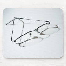Glasses mousepad