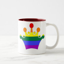 GLBT Pride Imperials Mug