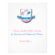 GLD Invitations
