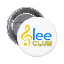 Glee Club Buttons