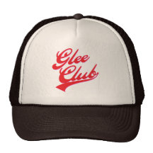 Glee Club (swoosh) Hat