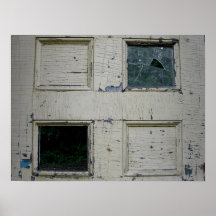 Glen Echo - Broken Doors Poster