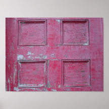 Glen Echo - Broken Doors Print