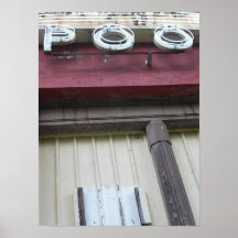 Glen Echo - Poo Print