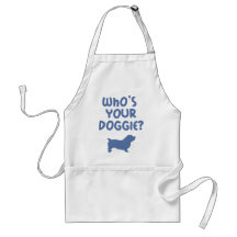 Glen of Imaal Terrier Apron