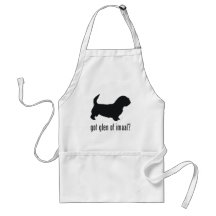 Glen of Imaal Terrier Apron