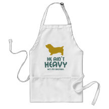 Glen of Imaal Terrier Apron