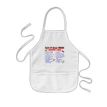 GLEN OF IMAAL TERRIER Property Laws Aprons