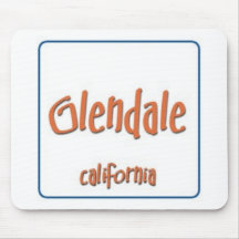 Glendale California BlueBox Mouse Pads