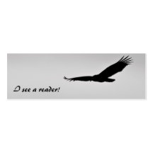 Gliding Bird Business Card Template