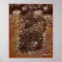 Glimps In 2 The Print