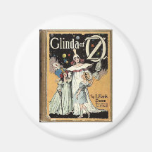 Glinda Of Oz Magnets