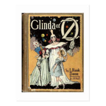 Glinda Of Oz Post Card