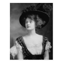 Glinda the Good Witch, early 1900s Post Cards