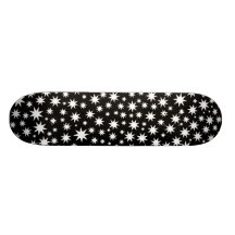 Glitter - Retro Skate Boards