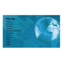 Global Business Business Card