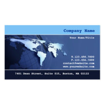 Global Business Card