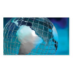 Global Grid Business Card