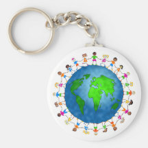 Global Kids Keychains