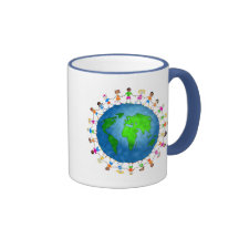 Global Kids Mug