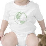 Global Recycle Romper