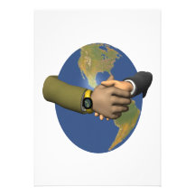 Global Unity Personalised Invitations