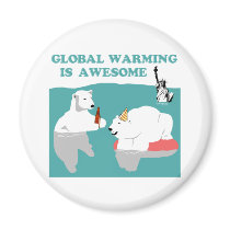 Global Warming Awesome