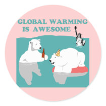 Global Warming Awesome