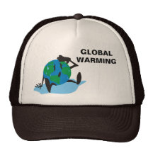 GLOBAL WARMING HAT
