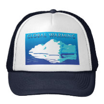 Global Warming Hat