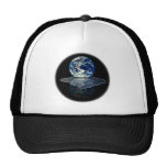 Global Warming I Mesh Hats