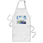 Global Worldwide Network of People Apron