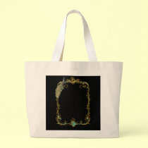 Glorious Peacock bags