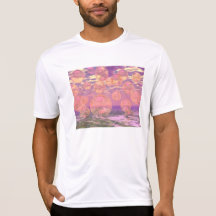 Glorious Skies – Pink and Yellow Dream T Shirts