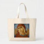 GLORY TO THE BLESSED VIRGIN MARY CANVAS BAG