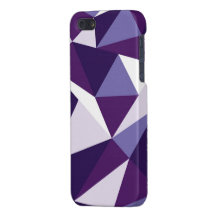 Glossy Purple iPhone Case iPhone 5 Cover