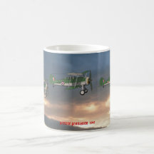 GLOSTER GLADIATOR  1941 MUGS