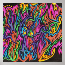 Glow Print
