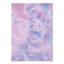 Glowing Pink Photo Art