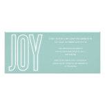 GLOWING WITH JOY | HOLIDAY PARTY INVITATIONS