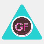 Gluten-Free Label Sticker